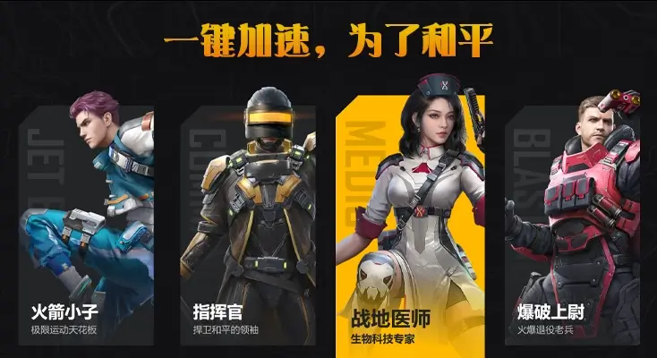 国外王者加速器